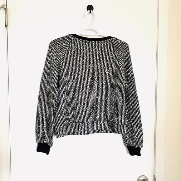 L'Agence Sweatshirt, Size S - Picture 3 of 5